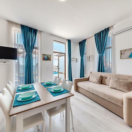 Balchik Amazing Sea Apartments エクステリア 写真