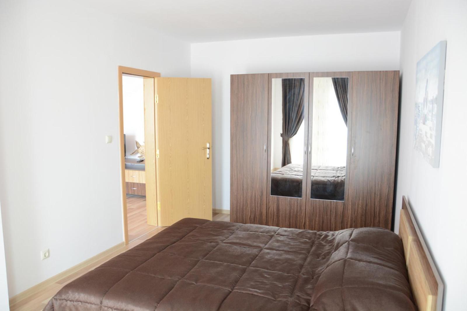 Balchik Amazing Sea Apartments エクステリア 写真