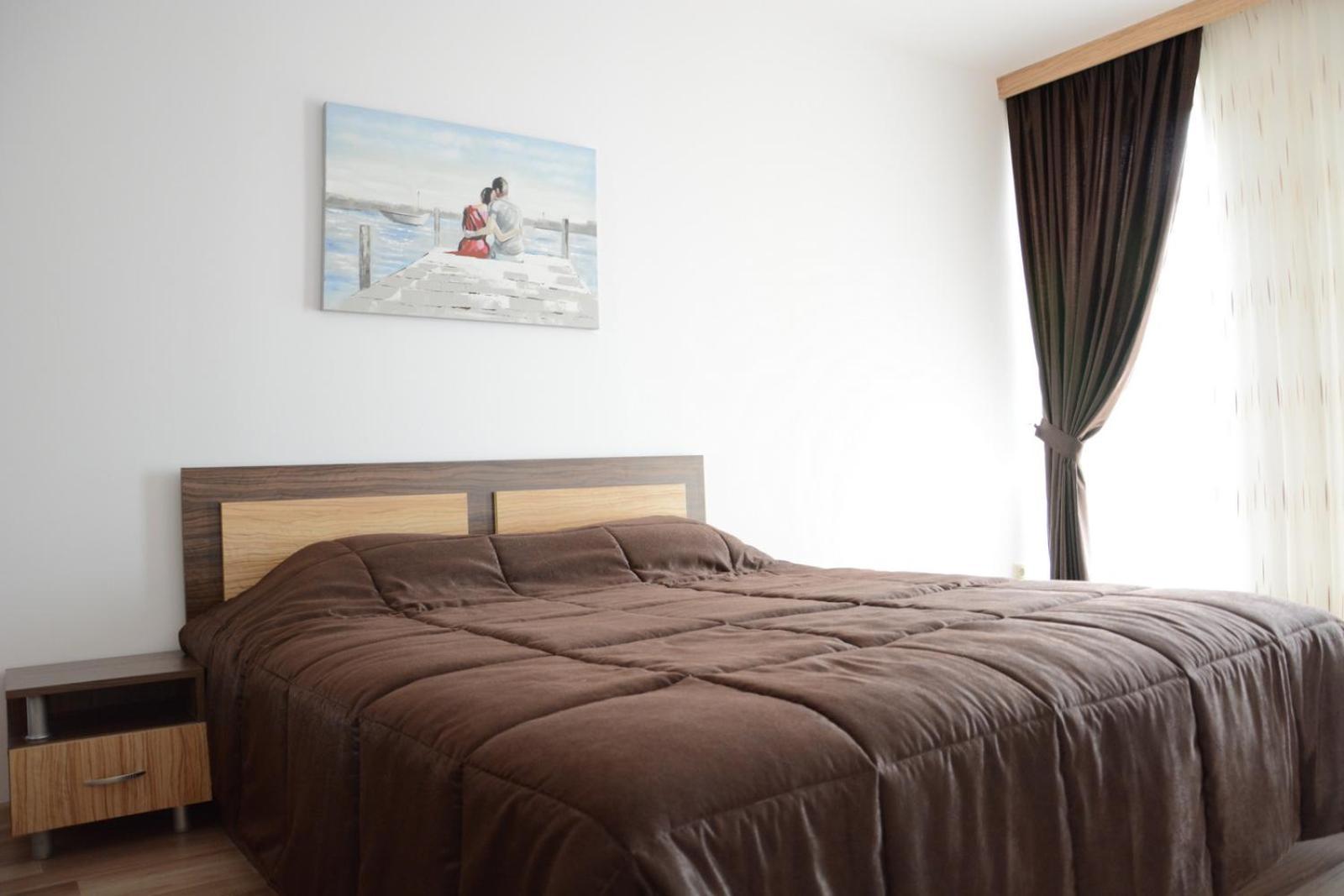 Balchik Amazing Sea Apartments エクステリア 写真