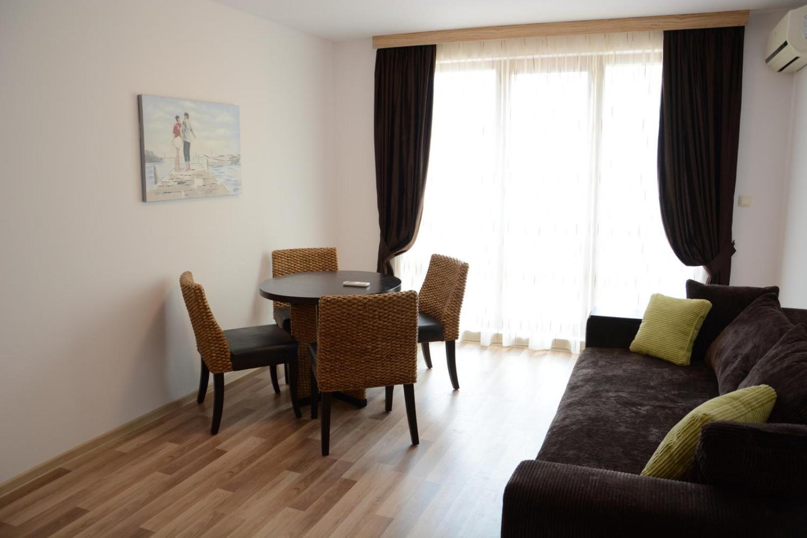 Balchik Amazing Sea Apartments エクステリア 写真