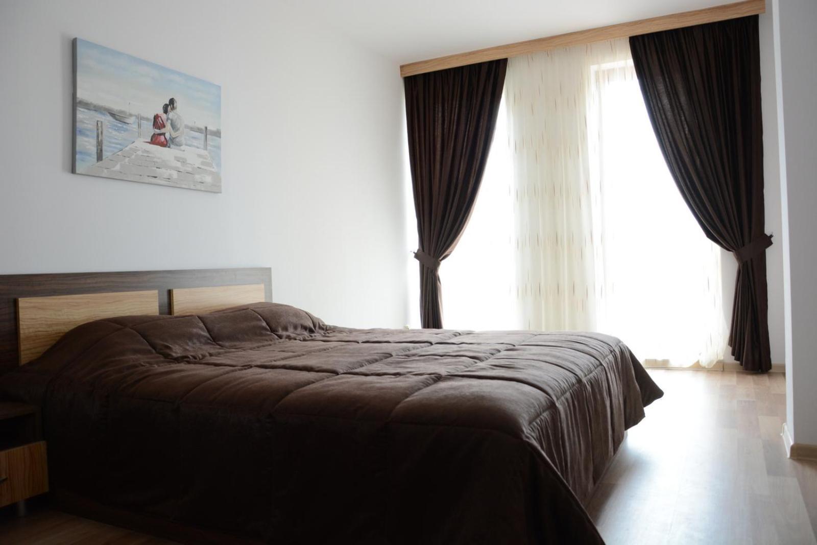 Balchik Amazing Sea Apartments エクステリア 写真