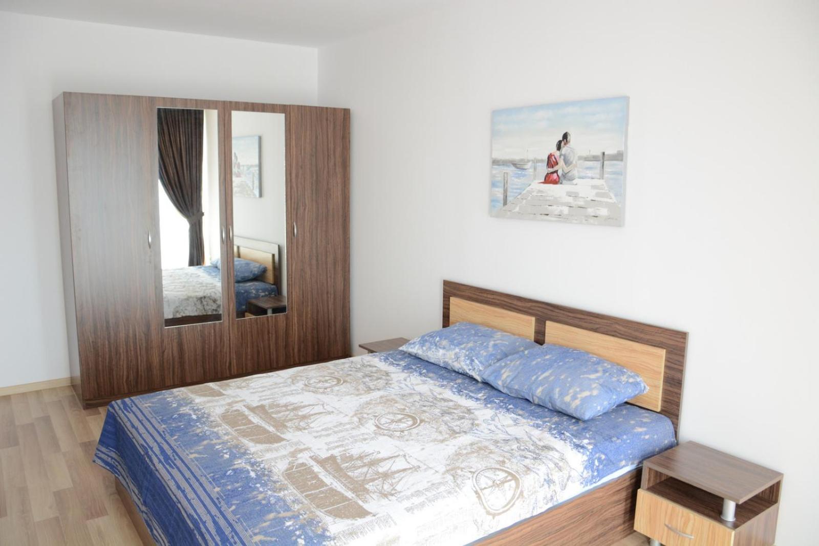 Balchik Amazing Sea Apartments エクステリア 写真