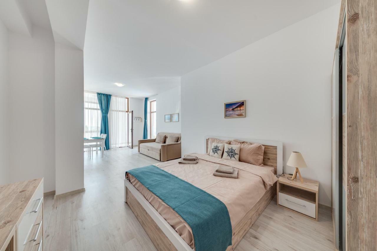 Balchik Amazing Sea Apartments 部屋 写真