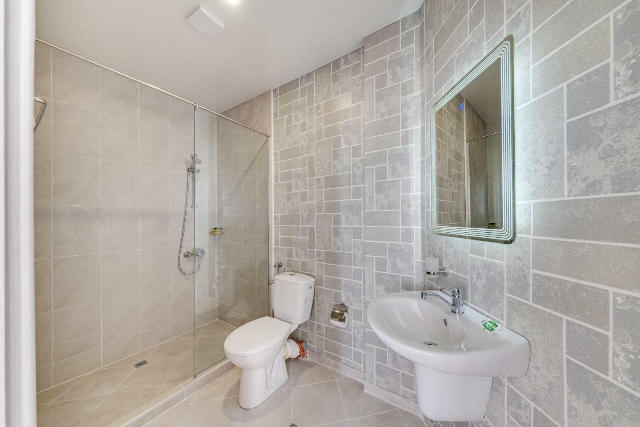 Balchik Amazing Sea Apartments エクステリア 写真