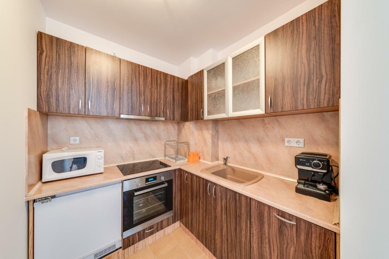 Balchik Amazing Sea Apartments エクステリア 写真