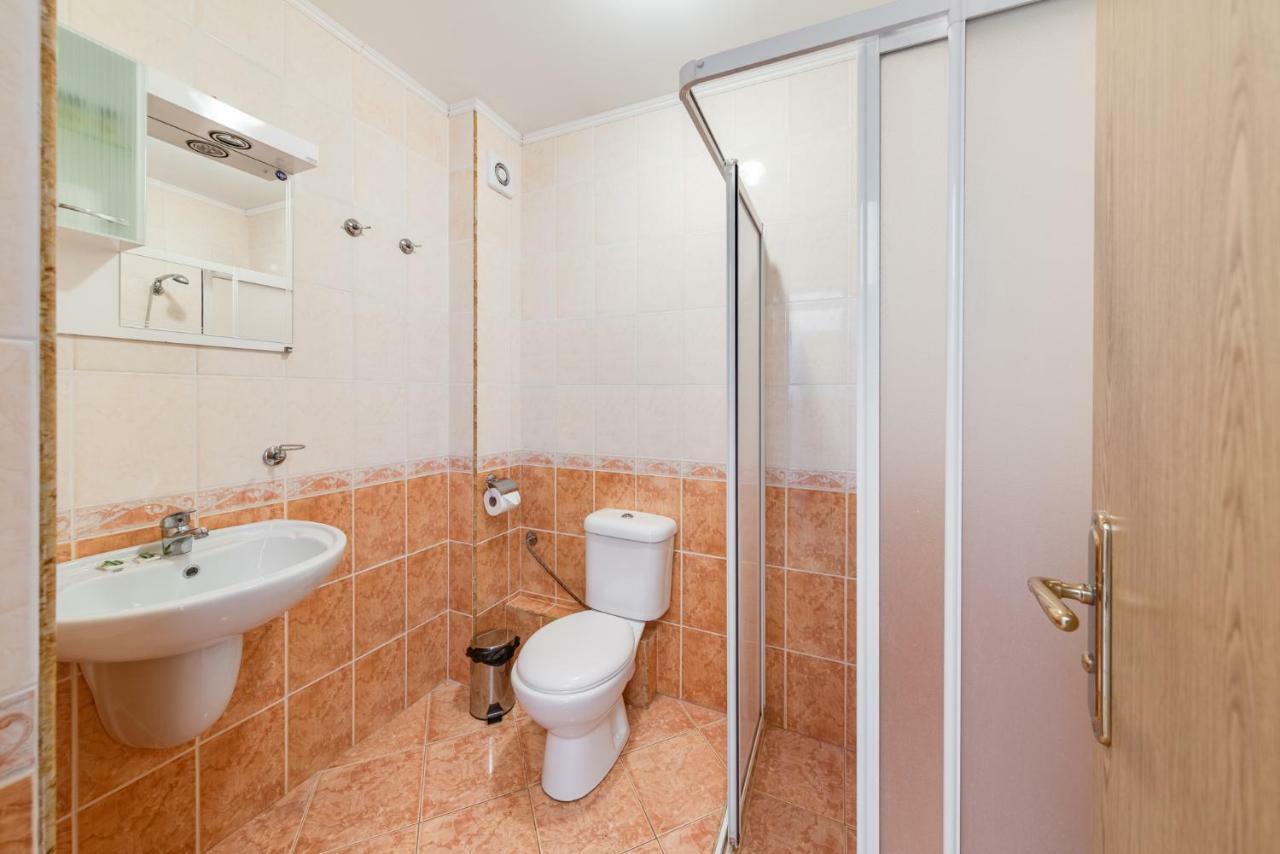 Balchik Amazing Sea Apartments エクステリア 写真